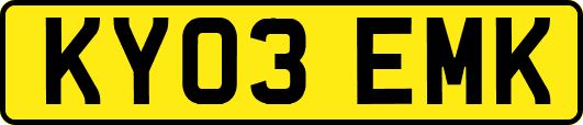 KY03EMK