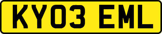 KY03EML