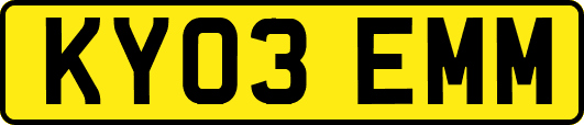 KY03EMM