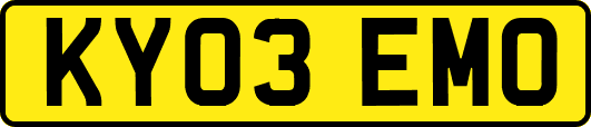 KY03EMO