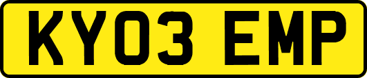 KY03EMP