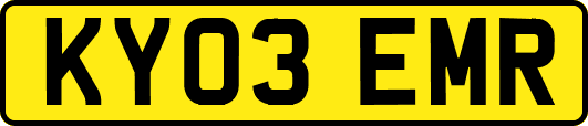KY03EMR