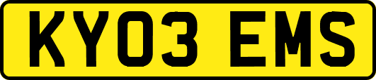 KY03EMS