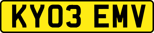 KY03EMV