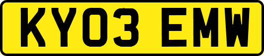 KY03EMW