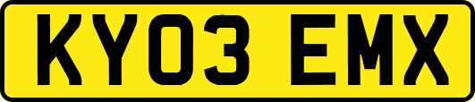 KY03EMX