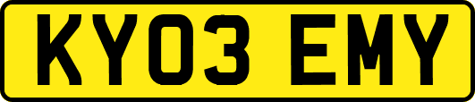 KY03EMY
