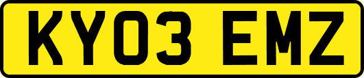 KY03EMZ