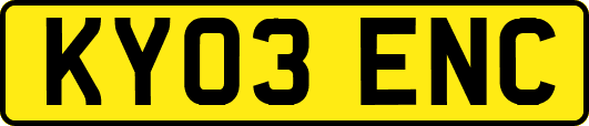 KY03ENC