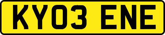 KY03ENE
