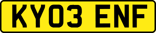 KY03ENF
