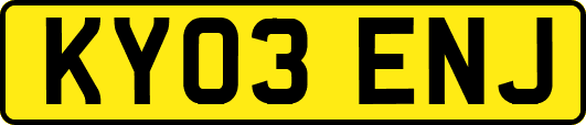 KY03ENJ