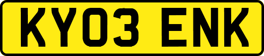 KY03ENK