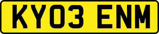 KY03ENM