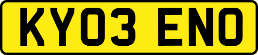 KY03ENO