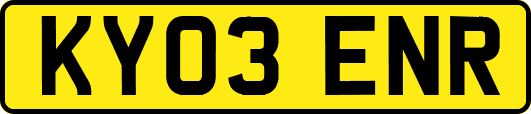 KY03ENR