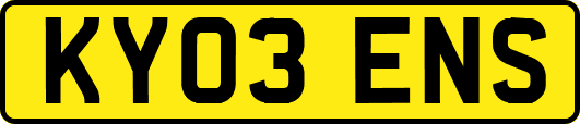 KY03ENS