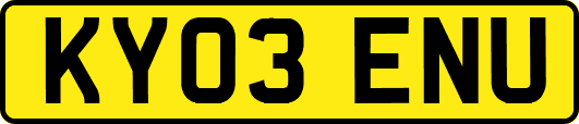 KY03ENU