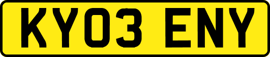 KY03ENY