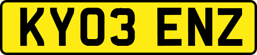 KY03ENZ