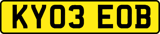 KY03EOB