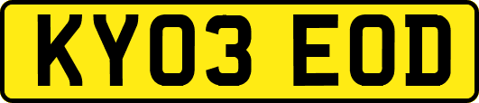 KY03EOD