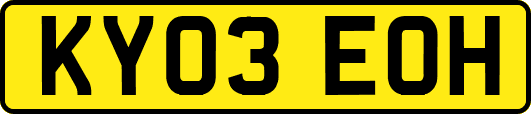 KY03EOH