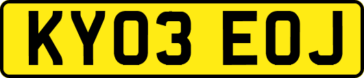 KY03EOJ