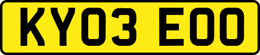 KY03EOO