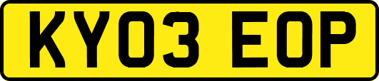 KY03EOP