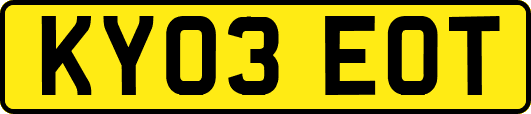 KY03EOT
