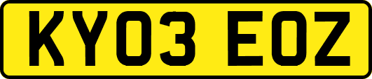 KY03EOZ