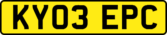KY03EPC