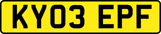 KY03EPF