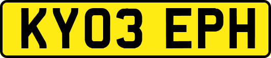 KY03EPH