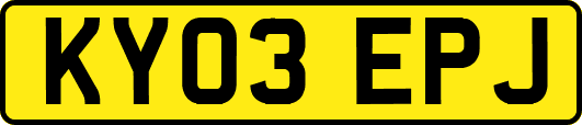 KY03EPJ