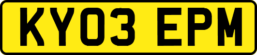 KY03EPM