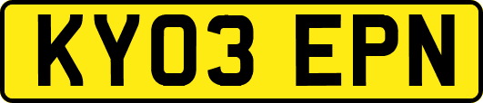 KY03EPN