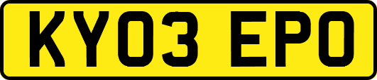 KY03EPO