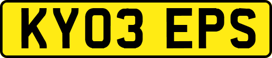 KY03EPS