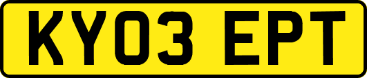 KY03EPT