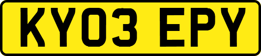 KY03EPY