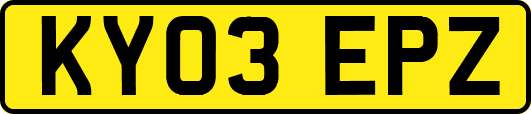 KY03EPZ