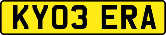 KY03ERA