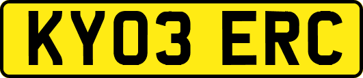 KY03ERC