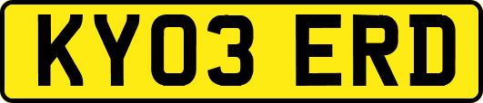 KY03ERD