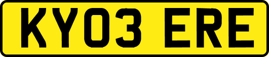 KY03ERE