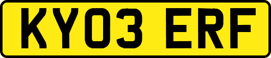 KY03ERF