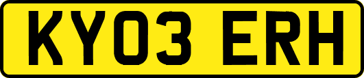 KY03ERH