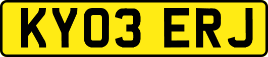 KY03ERJ